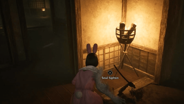 Silent Hill f - Soul Siphon to Fill Up the Gauge