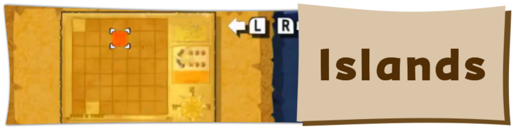 Islands Partial Banner