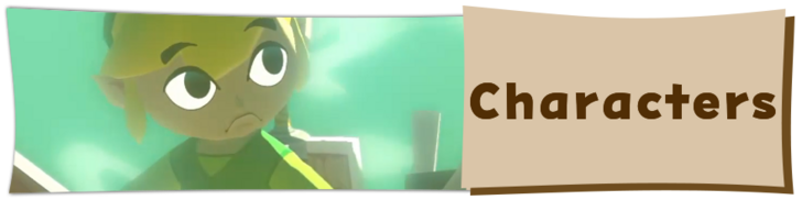 Characters
