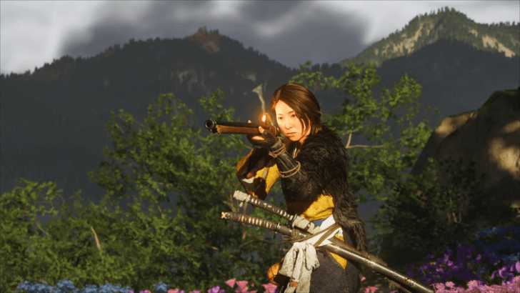 Armor Piercing Flintlock Rifle