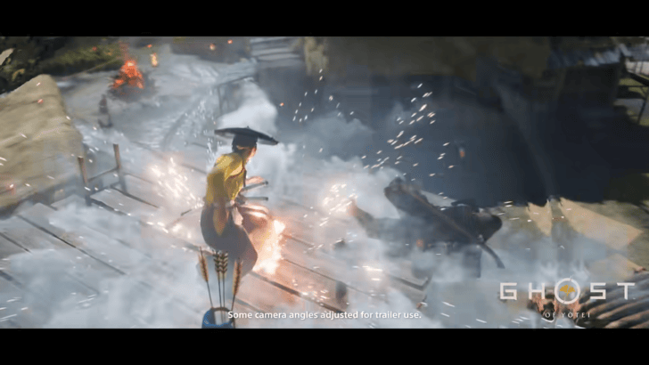 Throwable That Obscures Atsu