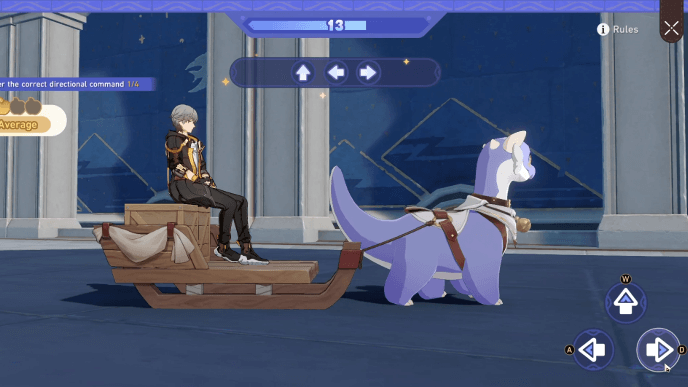 HSR Nice Weather for Dromases Event - Weighted Run