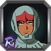 Jaike Gans - Gundam UC Engage