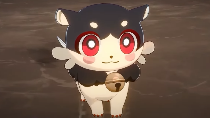 Honkai Star Rail - Complainer Pet