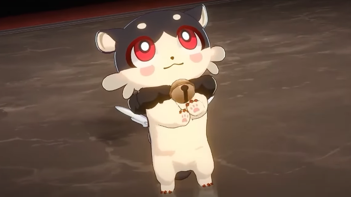 Honkai Star Rail - Complainer Pet Idle