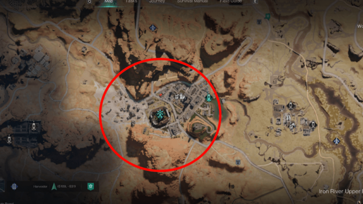 Starting Place Doesn