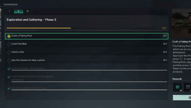 Complete Journal Tasks
