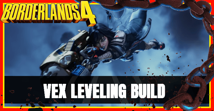 Vex Leveling Build