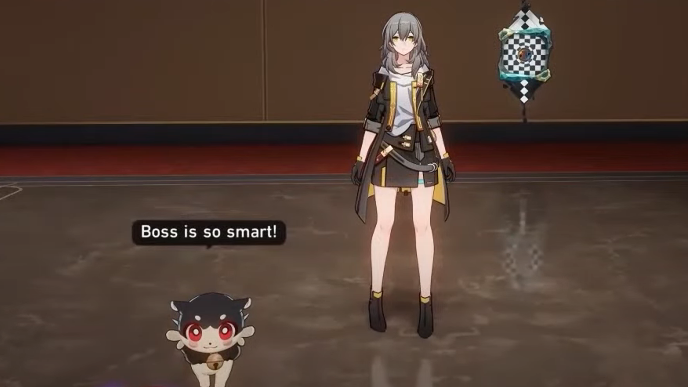 Honkai Star Rail - Complainer Pet