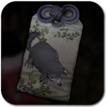 Silent Hill f - Omamori Shrew Mole