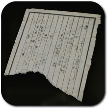 Silent Hill f - Strange Note #5