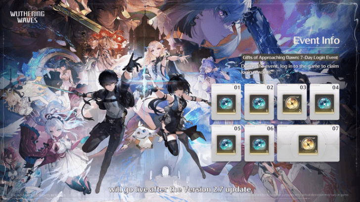 Gifts of Approaching Dawn