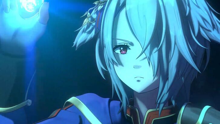 Fire Emblem Shadows Opening Cutscene