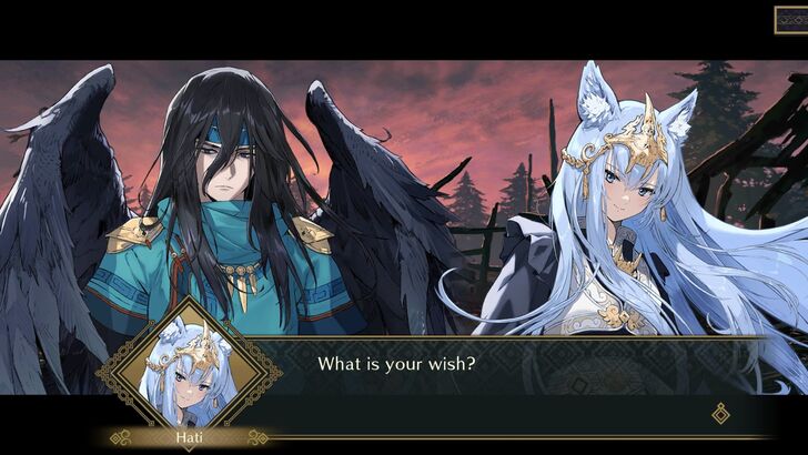 Fire Emblem Shadows Hati Tempting Zasha