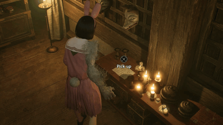 Silent Hill f  Housemaid