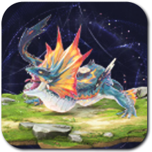 Wuthering Waves - Nightmare: Viridblaze Saurian