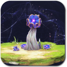 Wuthering Waves - Nightmare: Baby Roseshroom