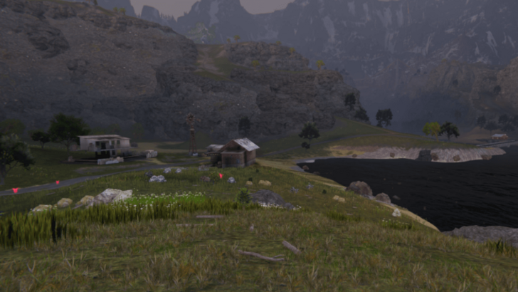 East of Furkur Harbor World