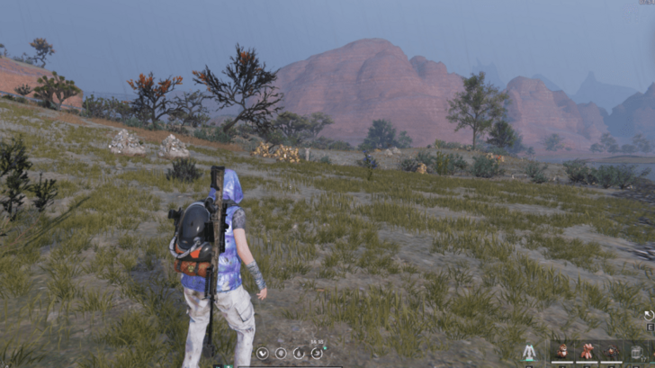 Water Source, Wildlife, and Vegetation