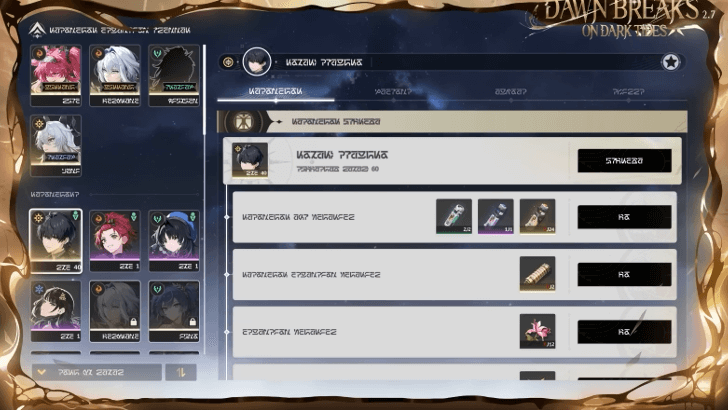 01 - Resonator Ascension Planner