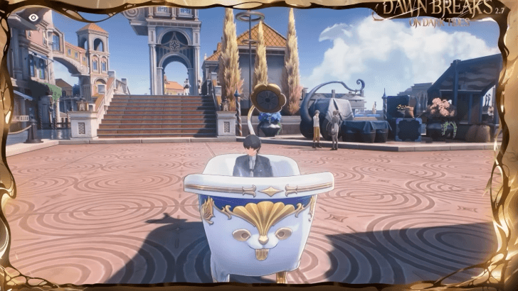 08 - Overworld Button