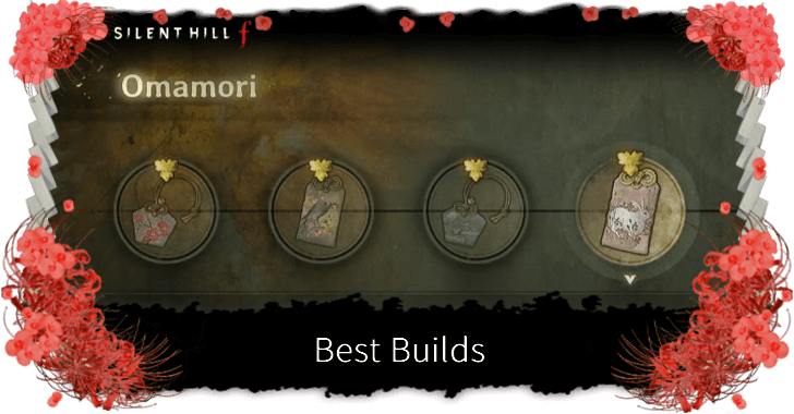 Silent Hill f Best Builds