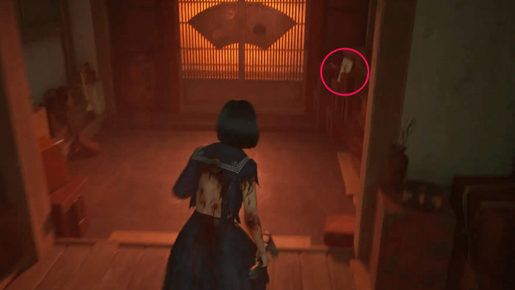 Silent Hill f - Overworld Image