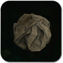 Silent Hill f - Crumpled Letter #1