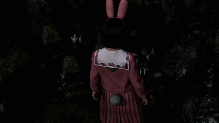 Silent Hill f - Overworld Image