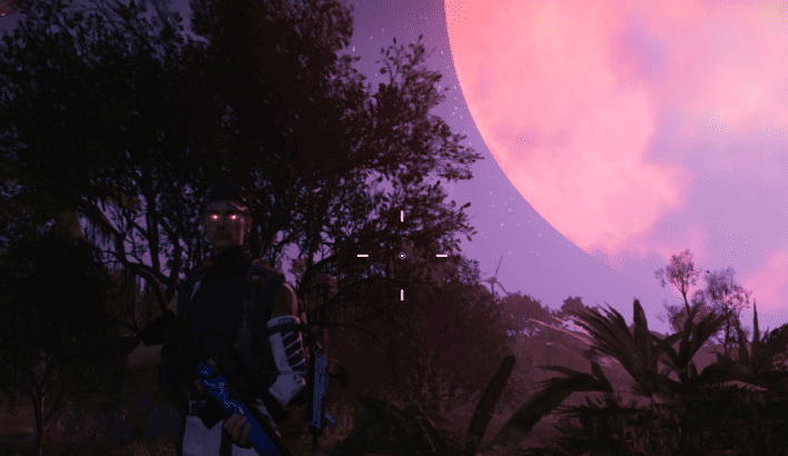 Once Human -What is Lunar Medley