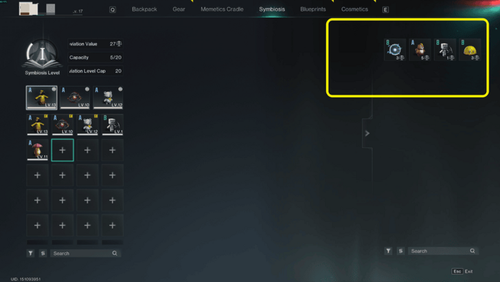Once Human - Captured Deviations