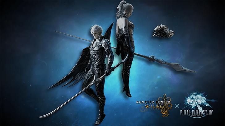 Omega Attire and Weapons