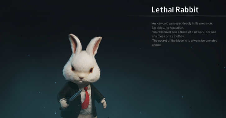 Once Human - Lethal Rabbit