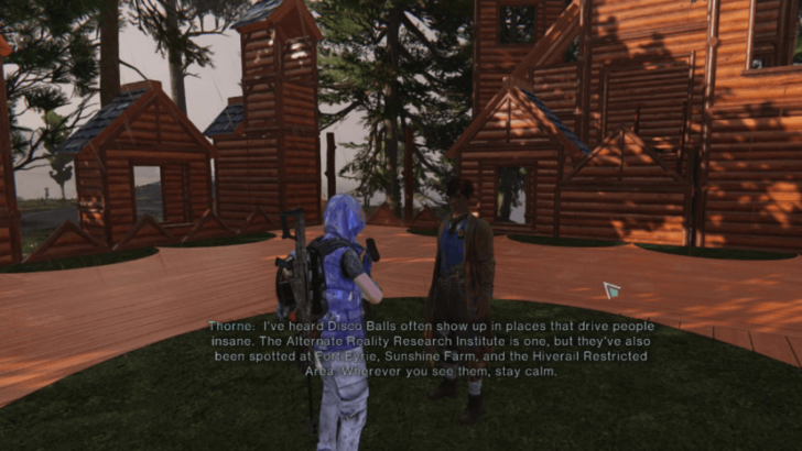 Ask Info About Deviations