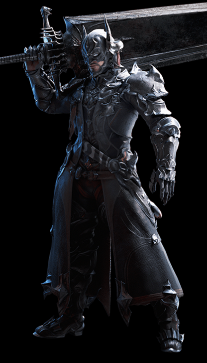 Monster Hunter Wilds - Bale α Type 1 Male Set