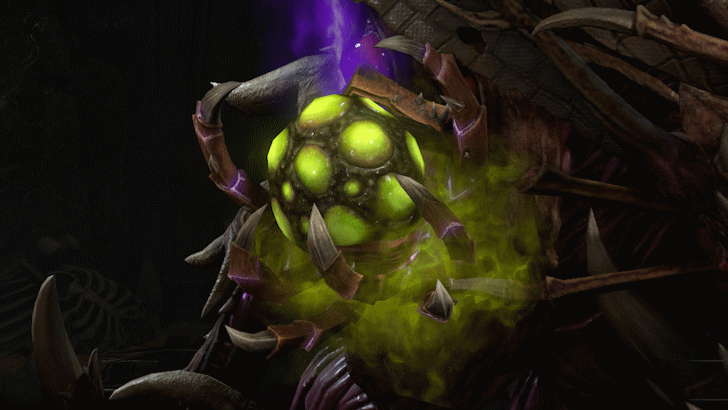 Artifact of the Swarm Cosmetic