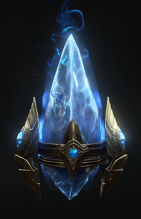 Khaydarin Pylon Cosmetic