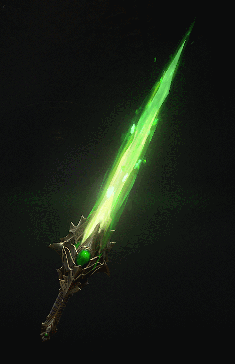 Nezarim Warp-Blade Cosmetic