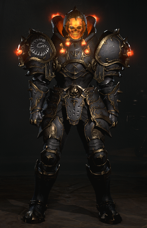 The Rebel Marshal Cosmetic