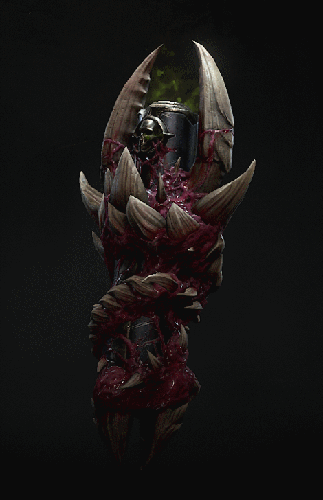 Flesh Grenade Cosmetic