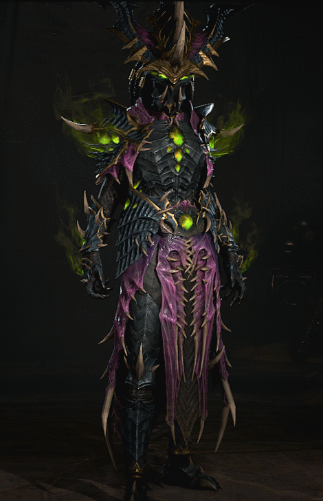 Overqueen of the Swarm Cosmetic