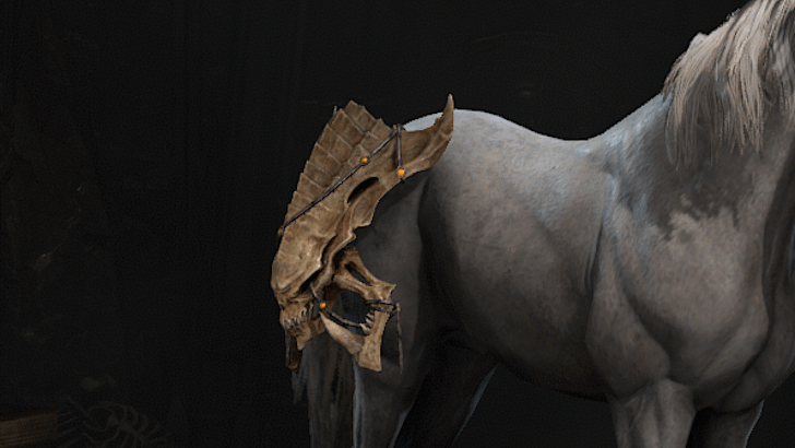 Relic of Zerus Cosmetic