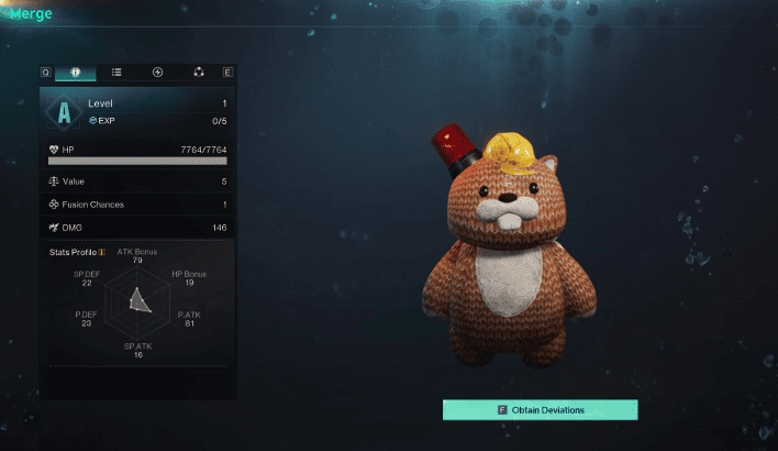 Once Human - Claim Your Fused Deviation