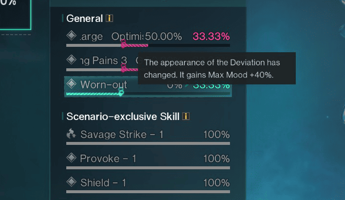 Once Human - Choose Units With Skills that You Need