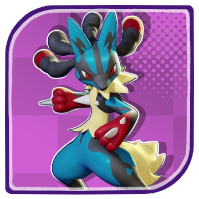 Mega Lucario