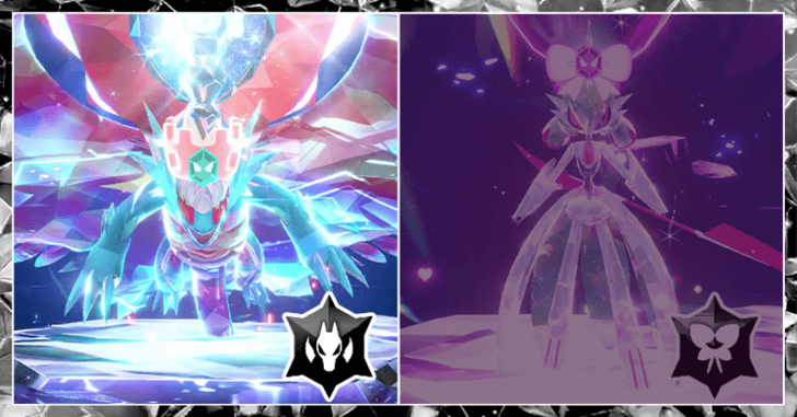 Pokemon SV - Roaring Moon Temp Tera Raid Top Banner.png