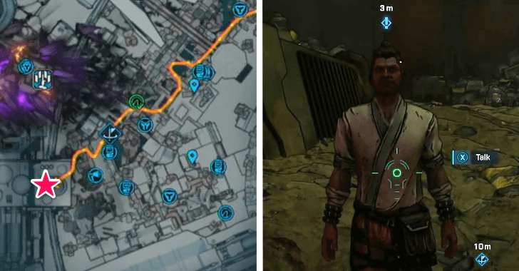 Borderlands 4 Terry Location