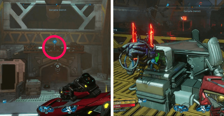 Borderlands 4 First Jammer