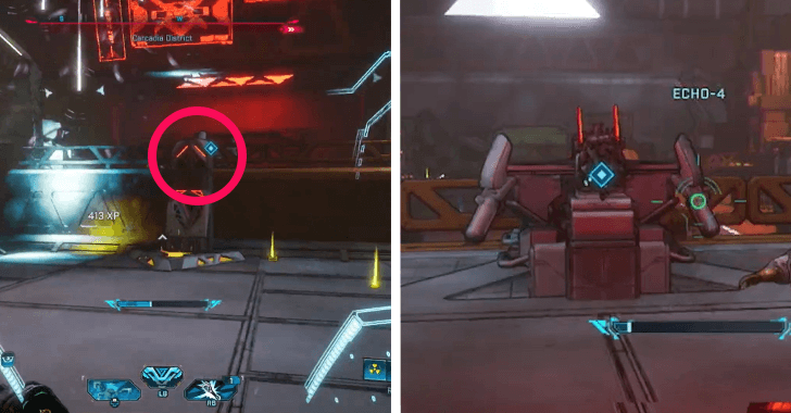 Borderlands 4 Second Jammer