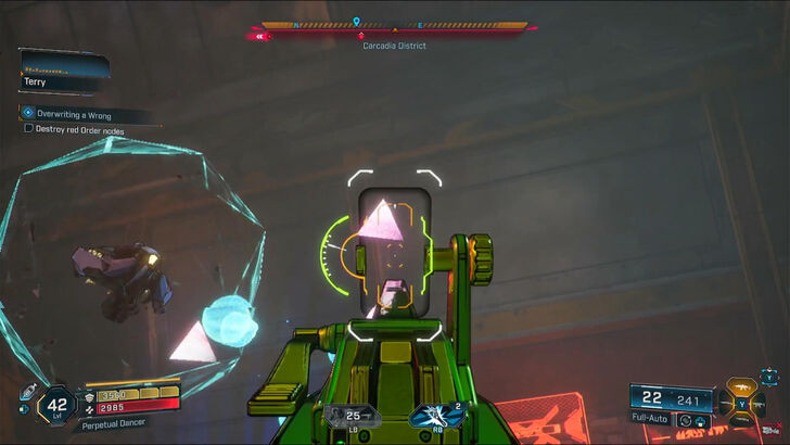 Borderlands 4 Inactive Drone Nodes